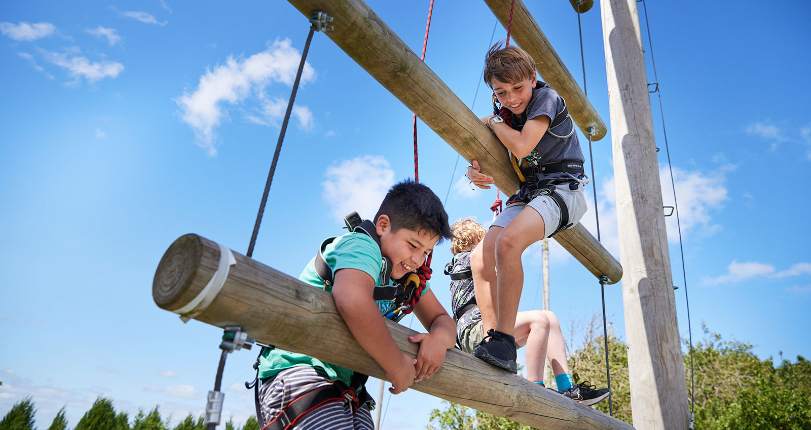 PGL Adventure Holidays, Multi-Activity and Specialist Holidays and Summer Camps for 7-17 year olds across the UK and France